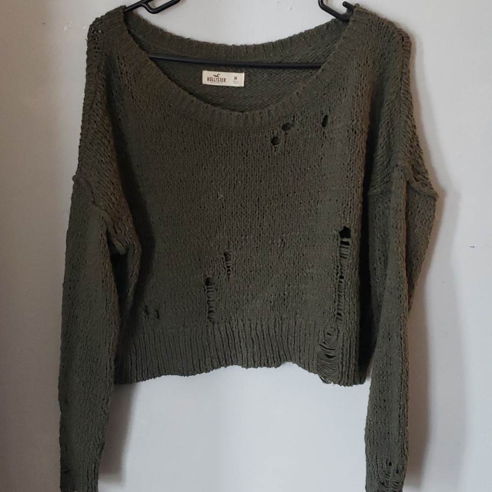Hollister Knitted Sweater